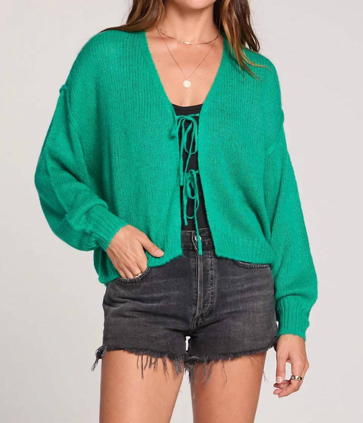 Saltwater Luxe - Ellyn Sweater