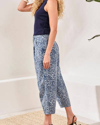 Tribal - Audrey Boyfriend Barrel Jeans