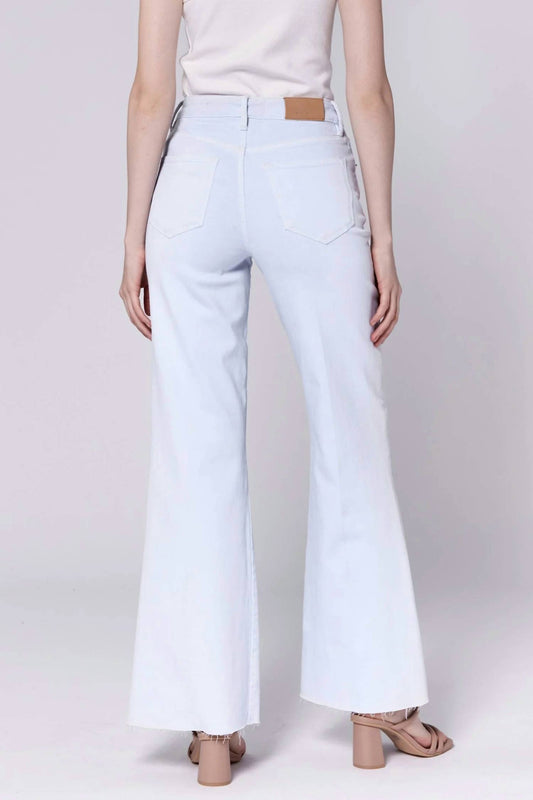 Dear John Denim - High Rise Fiona Wide Leg Jean