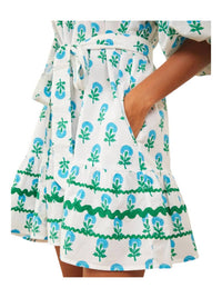 Pink City Prints - Stella Dress