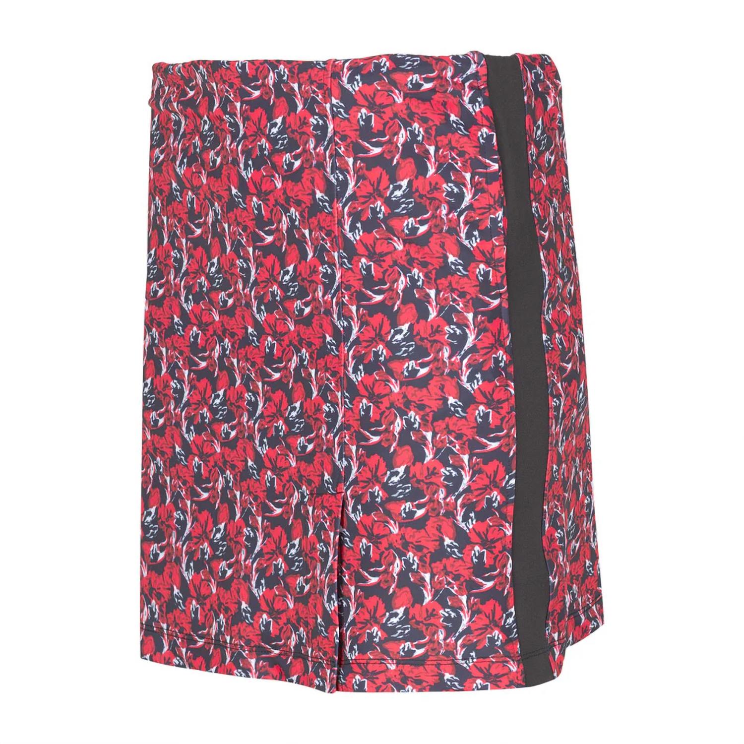 Lohla Sport - Women's The Art Walk Pull-on Golf Skort