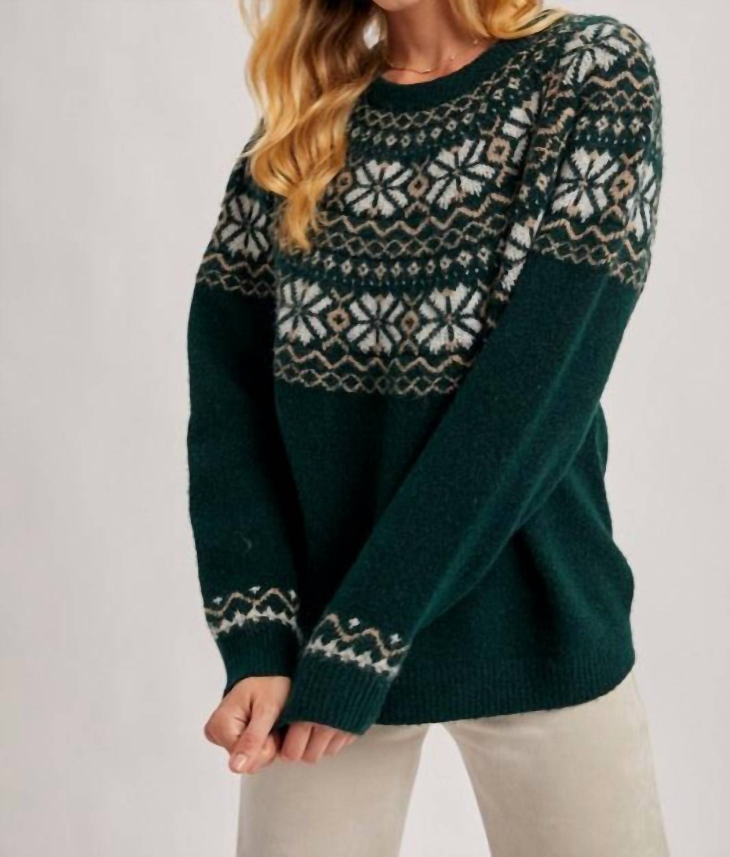 Bluivy - Holiday Time Sweater