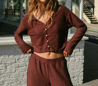 Billabong - Women's All I Need Is Tropics Long Sleeve Tee