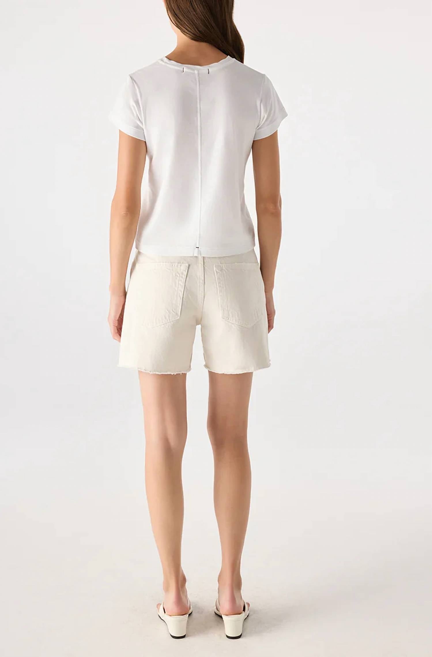 Amo - Billie Denim Short