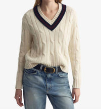Nili Lotan - Fabiana V-neck Sweater