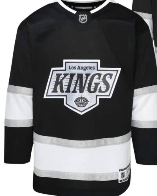La Kings - Kid's Drew Doughty Premium Hockey Jersey