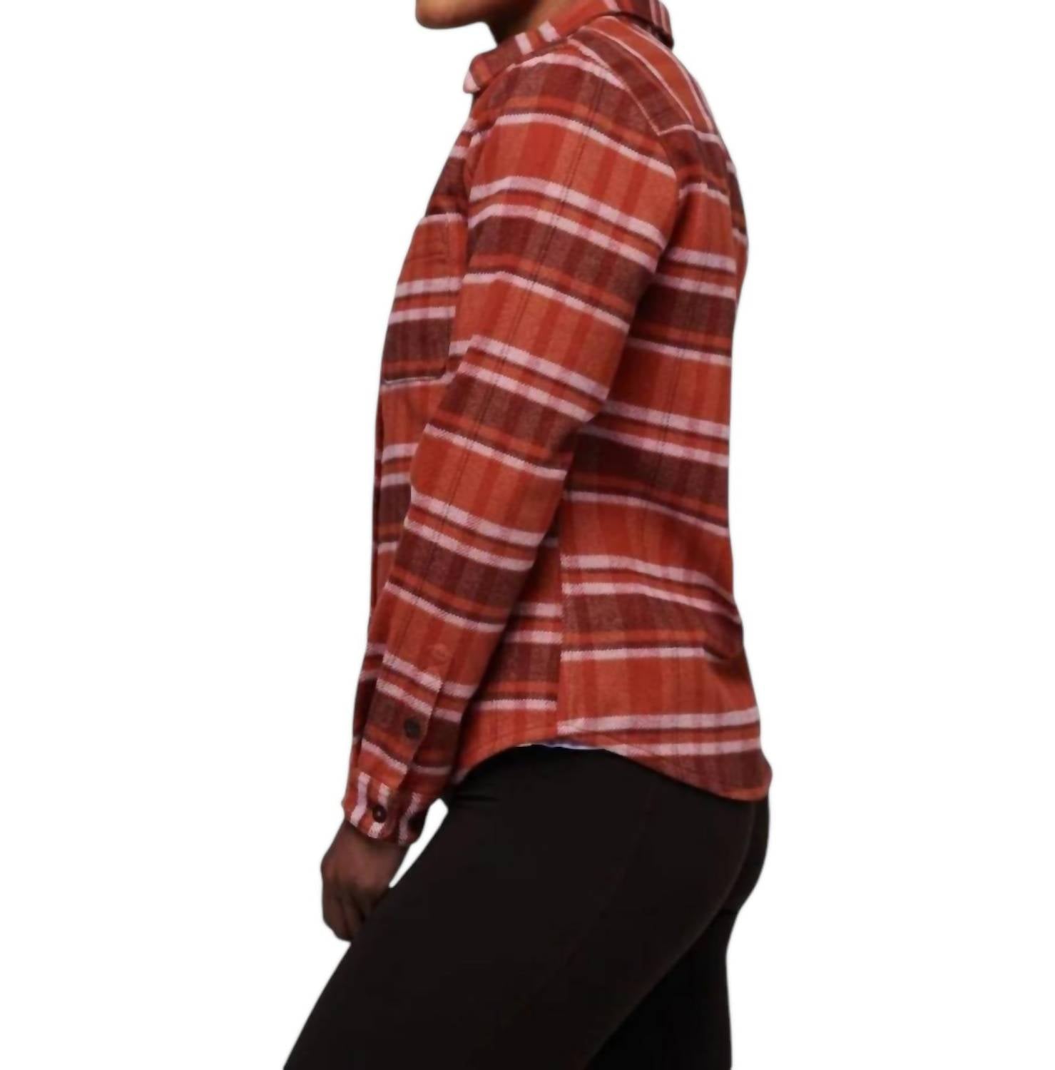 Cotopaxi - Mero Flannel Shirt