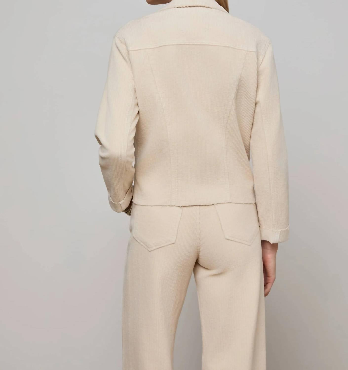 L'Agence - Corduroy Jacket