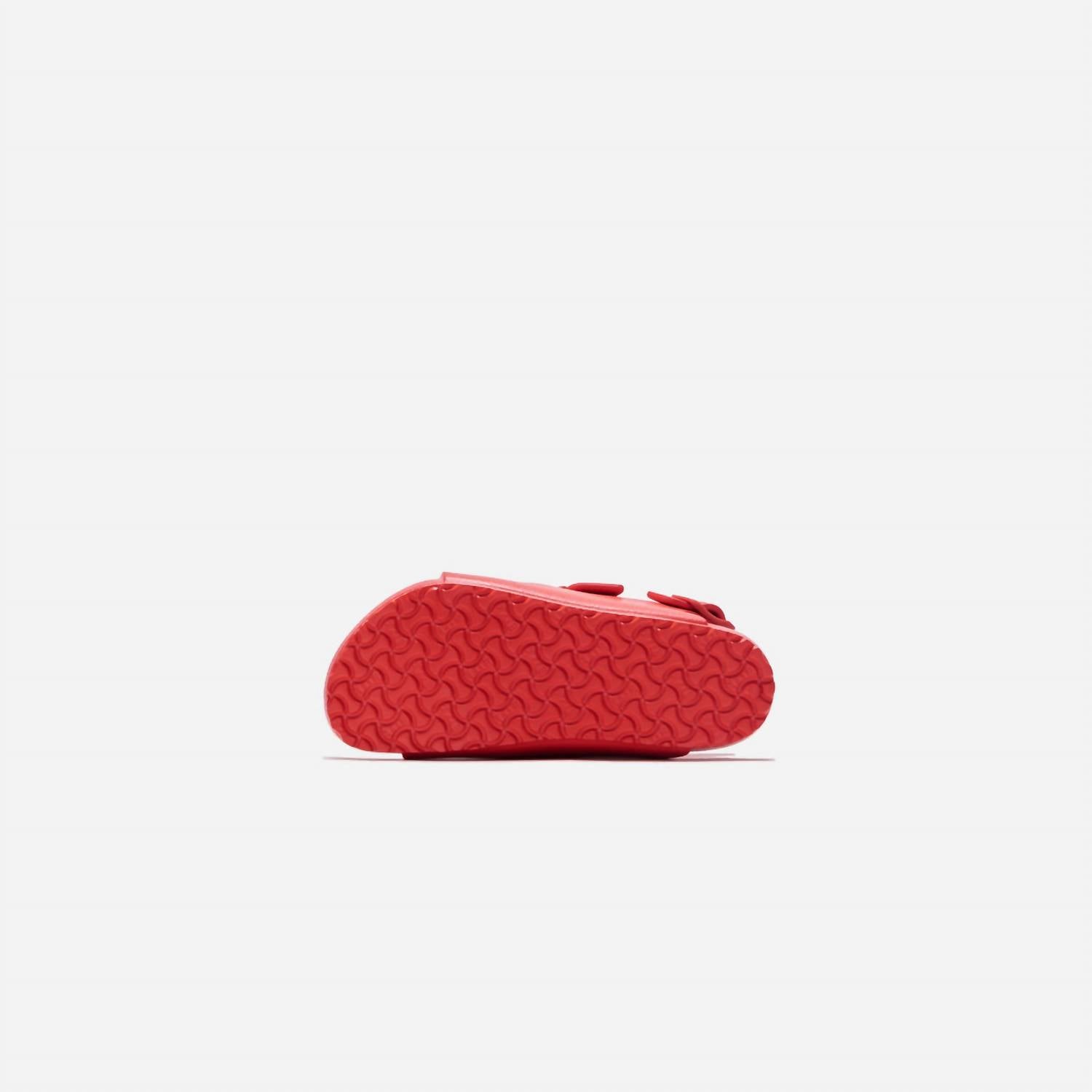 BIRKENSTOCK Kids Milano Eva Dual-strap Sandal in red - kids' sandal - view 4