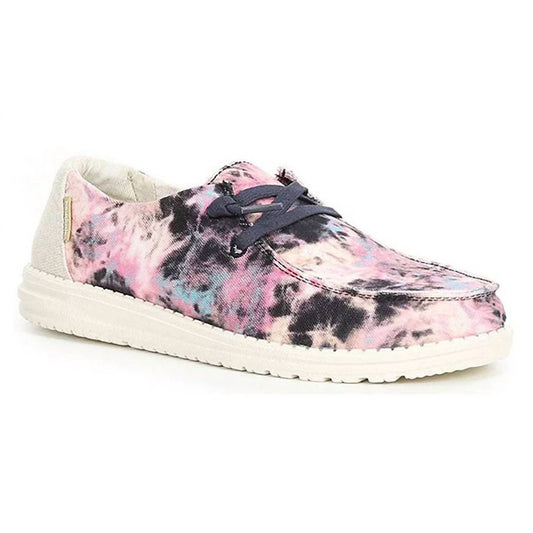 Hey Dude - Women's Wendy Tie Dye Shoes