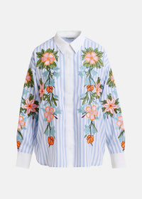 Essentiel Antwerp - Hotswolds Embroidered Shirt
