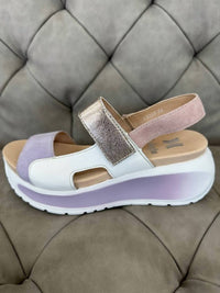 Callaghan - Women's Pesca Sandals