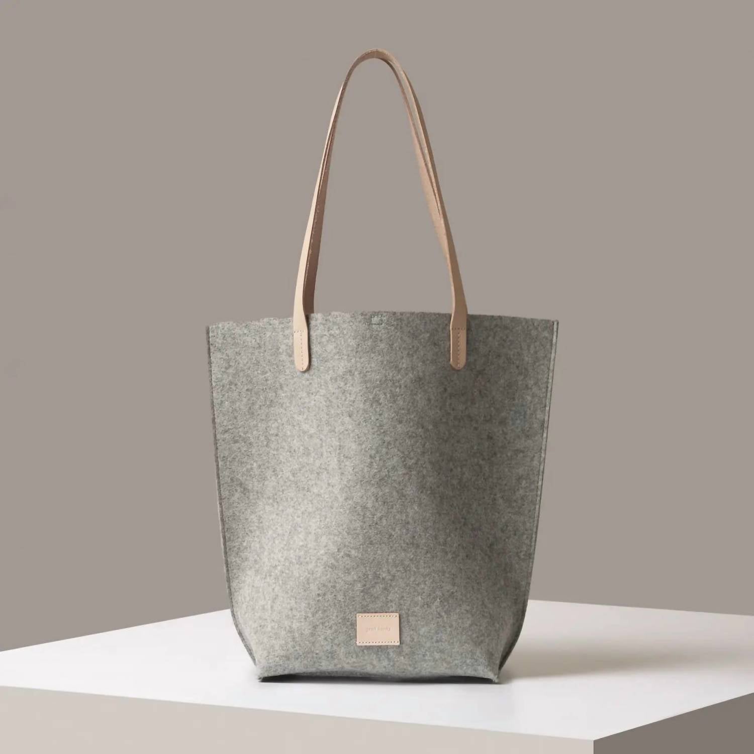 Graf Lantz - Women's Hana Merino Wool Tote Bag