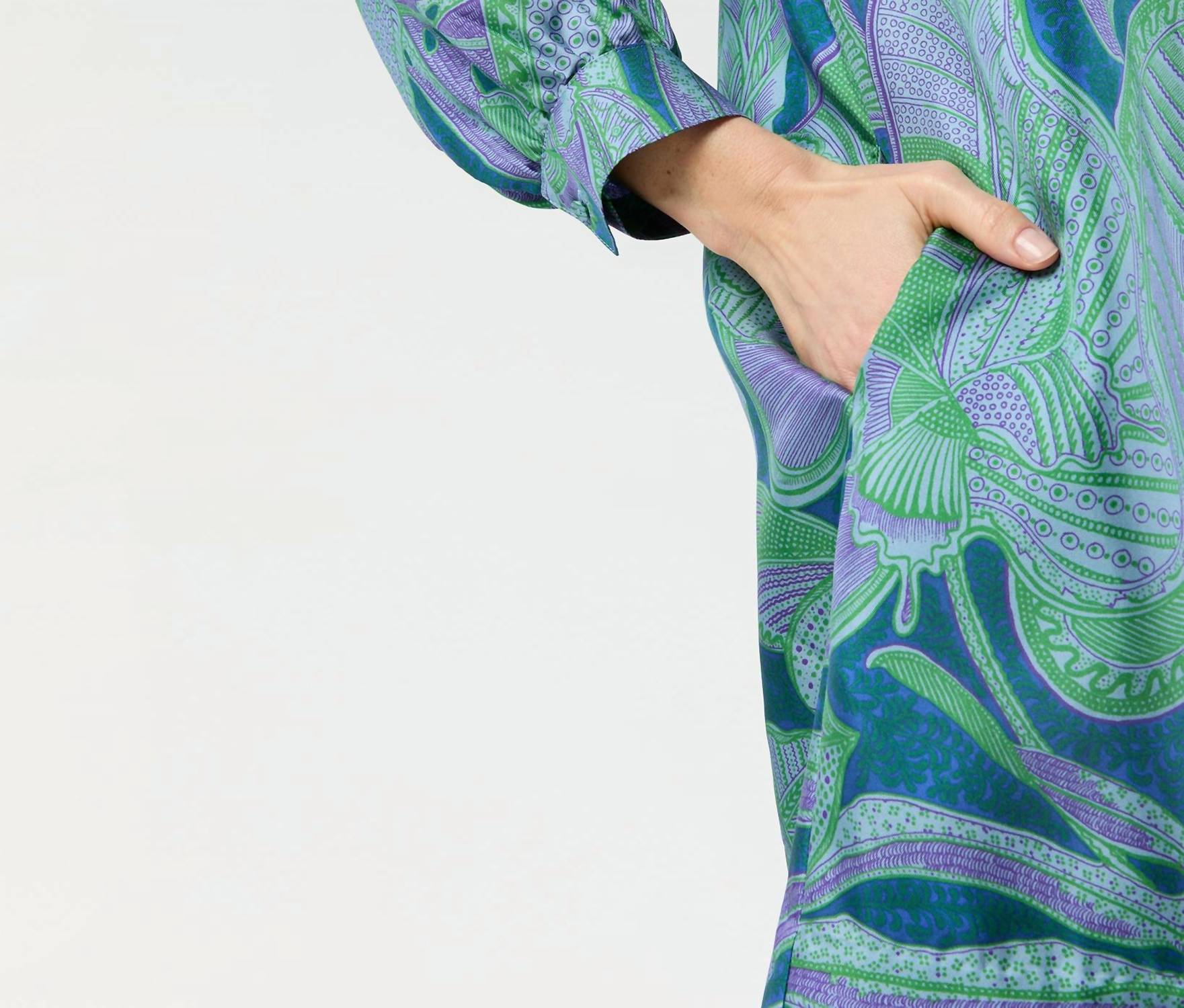 Ann Mashburn - Maggie Dress