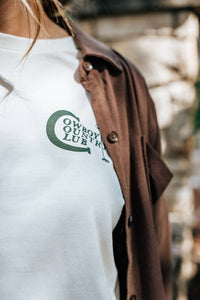 Before You Collection - Oversized Button Down Shirt