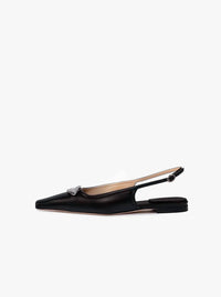 A.W.A.K.E. Mode - Women's Amanda Kiss Flats