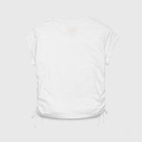 Surfside Supply - Maria Cap Sleeve Slub Tee