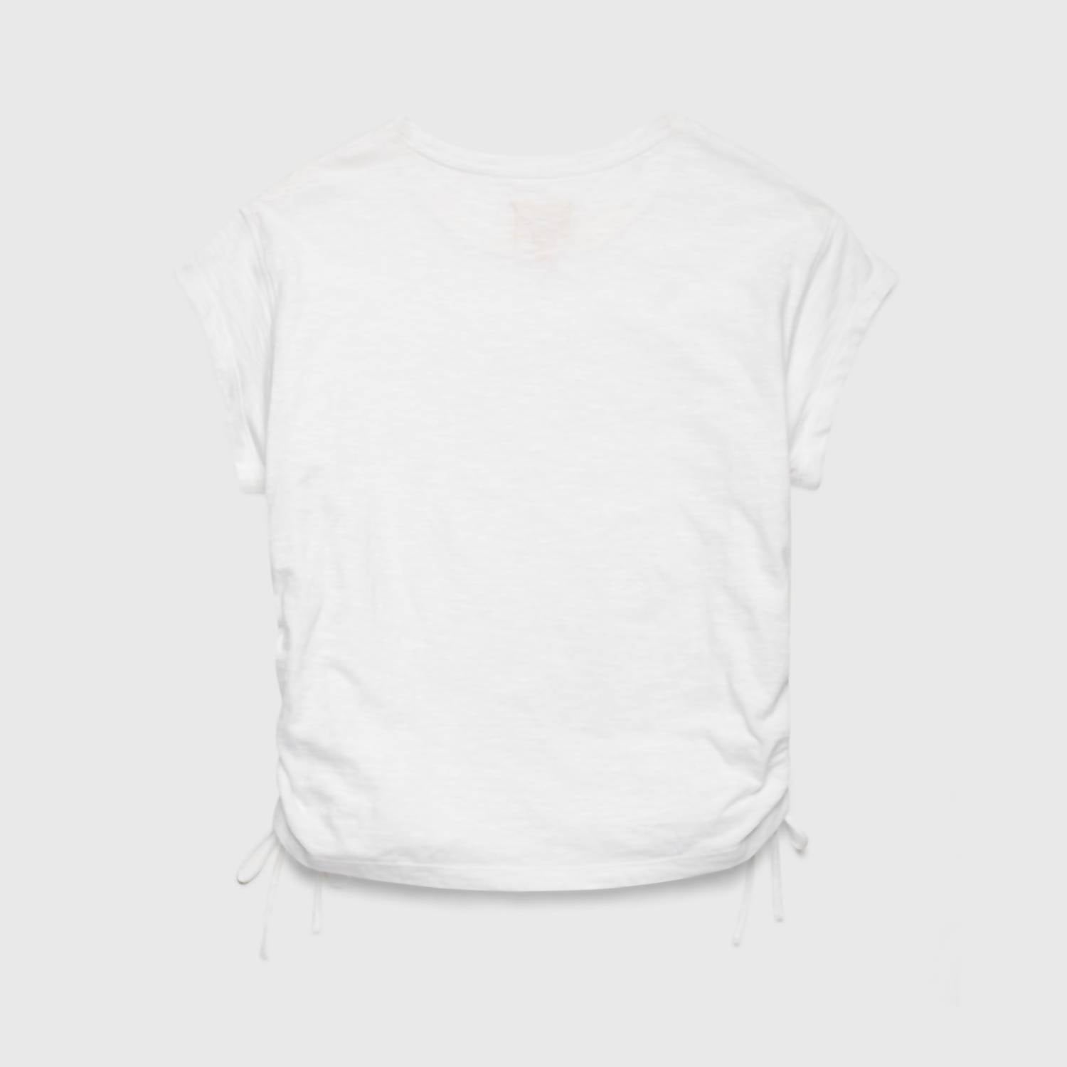Surfside Supply - Maria Cap Sleeve Slub Tee