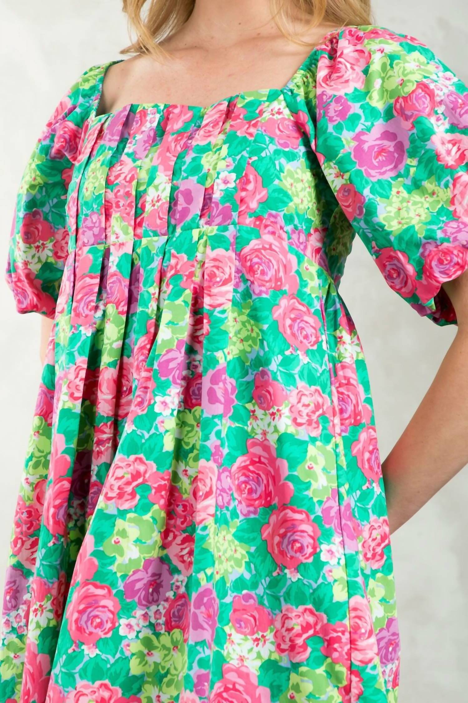 Thml - Paisley Floral Dress