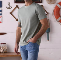 The Normal Brand - Jersey Classic Short Sleeve Tee
