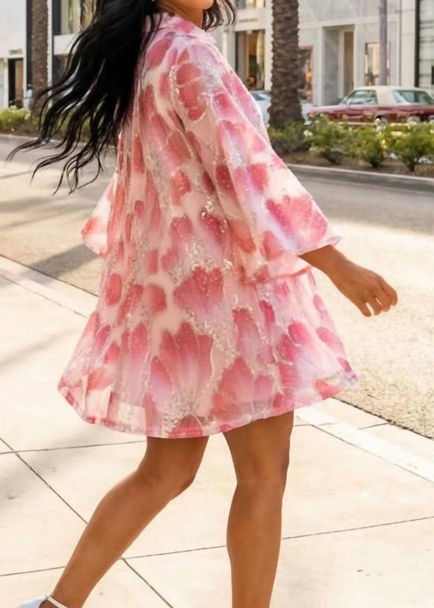 Buddylove - Wren Mini Dress
