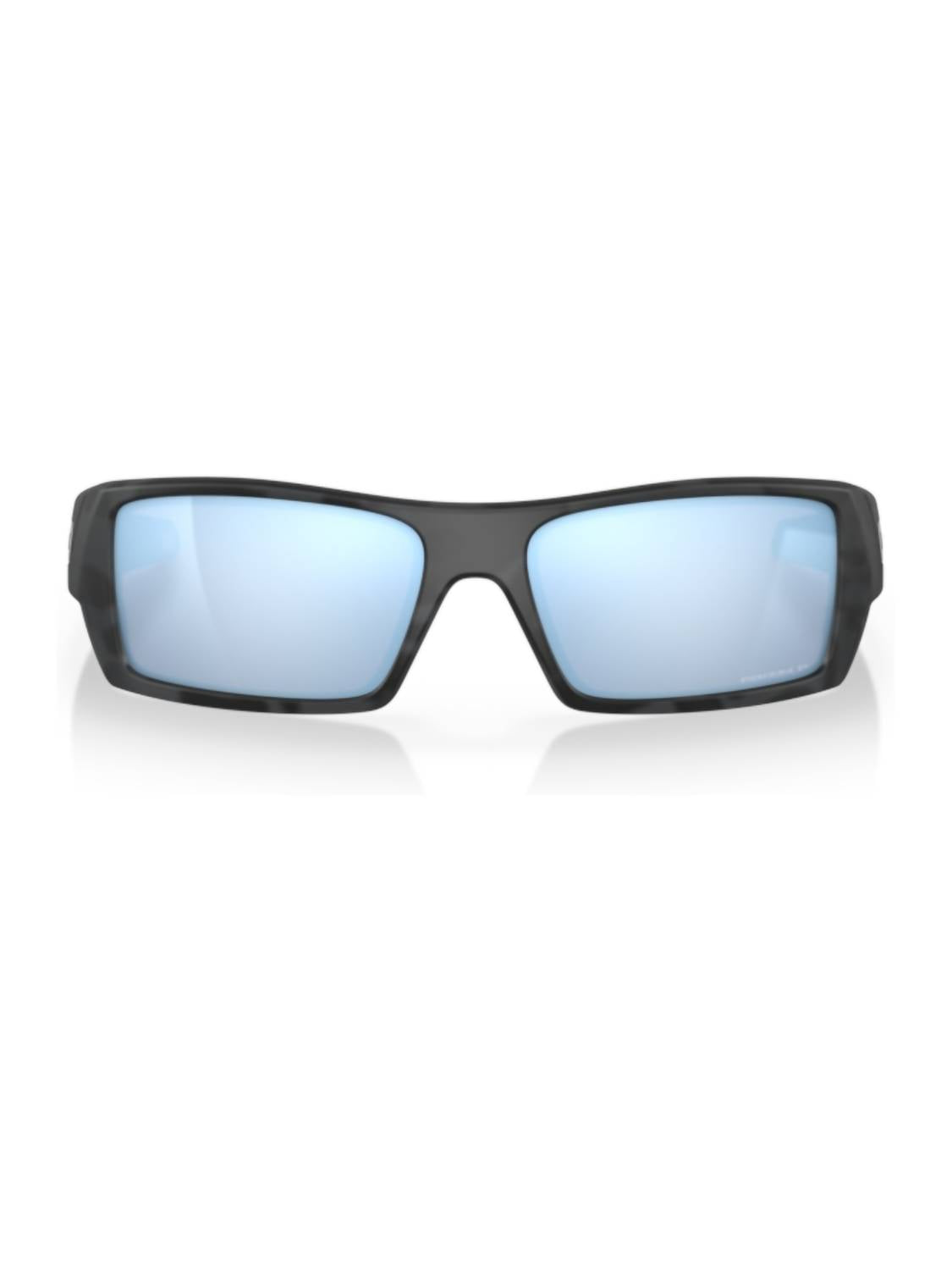 Oakley - Gascan Rectangle Polarized Sunglasses 9014-8160