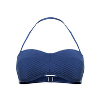 Seafolly - Women's Solid Quilted Bustier Bikini Top