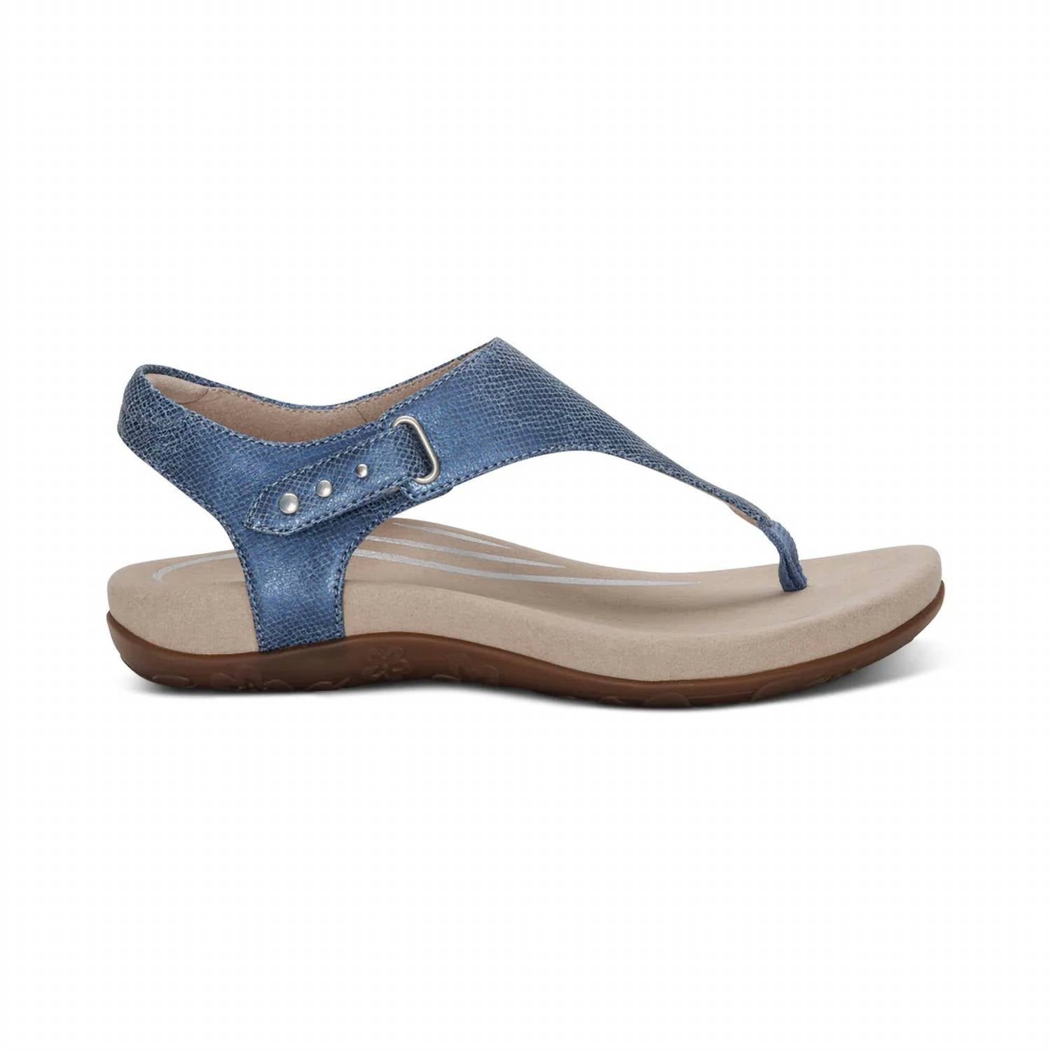 Aetrex - Women's Ellie Thong Sandal