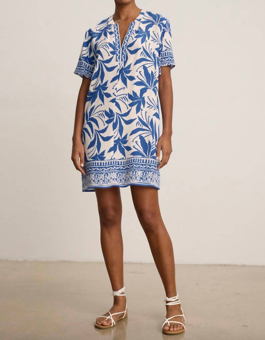 Velvet By Graham & Spencer - Vanessa Mini Dress