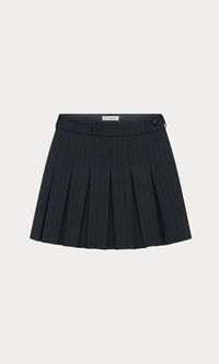 Good American - Pleated Skorts
