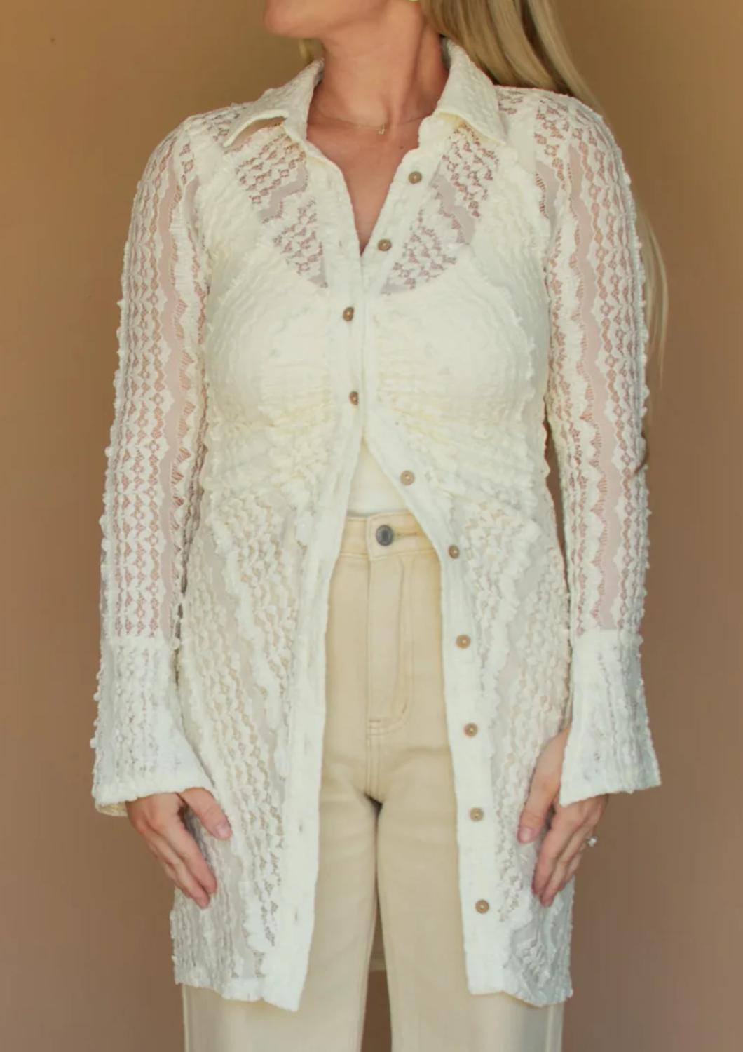 Emory Park - Stella Lace Dress