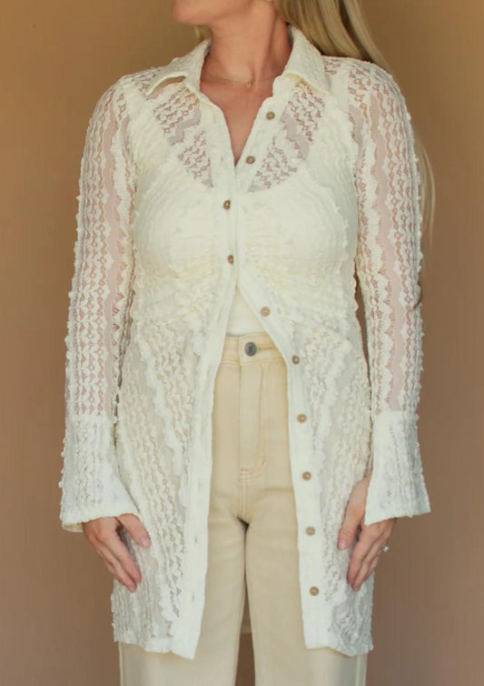 Emory Park - Stella Lace Dress