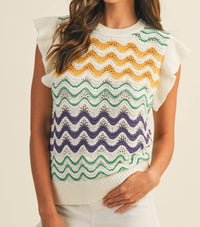 So Me - French Quarter Sweater