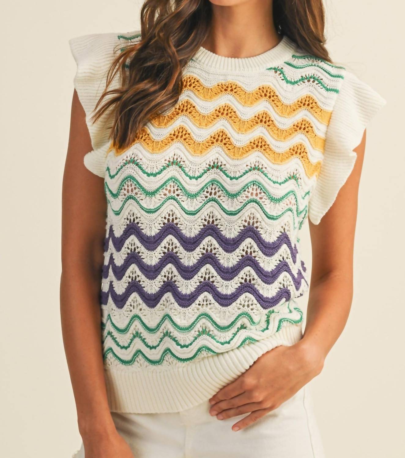 So Me - French Quarter Sweater