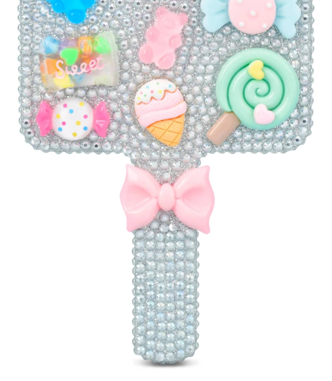 Iscream - Charming Rhinestone Mirror
