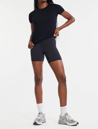 Bandier - Feather Weight Active Short Sleeve Tee