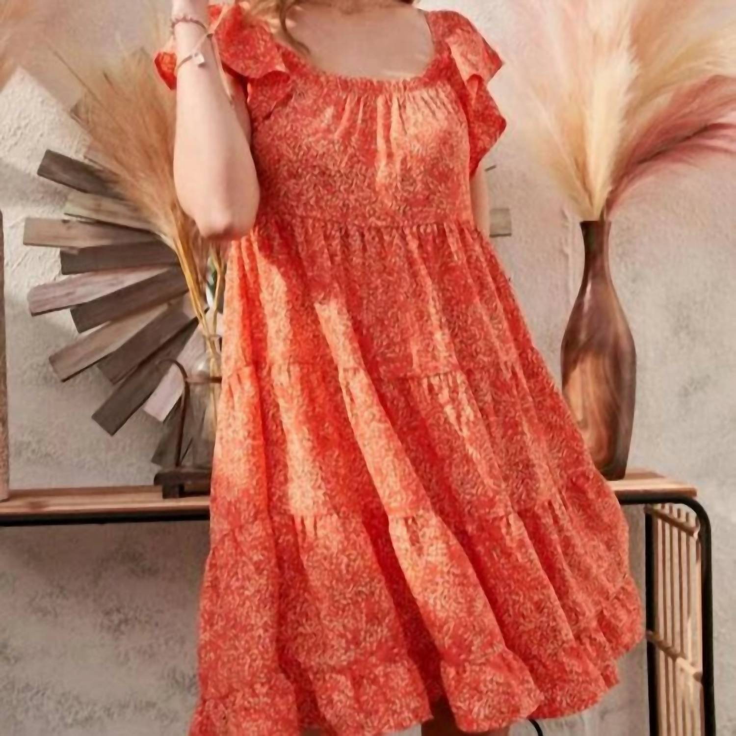 Gilli - Summer Spice Dress