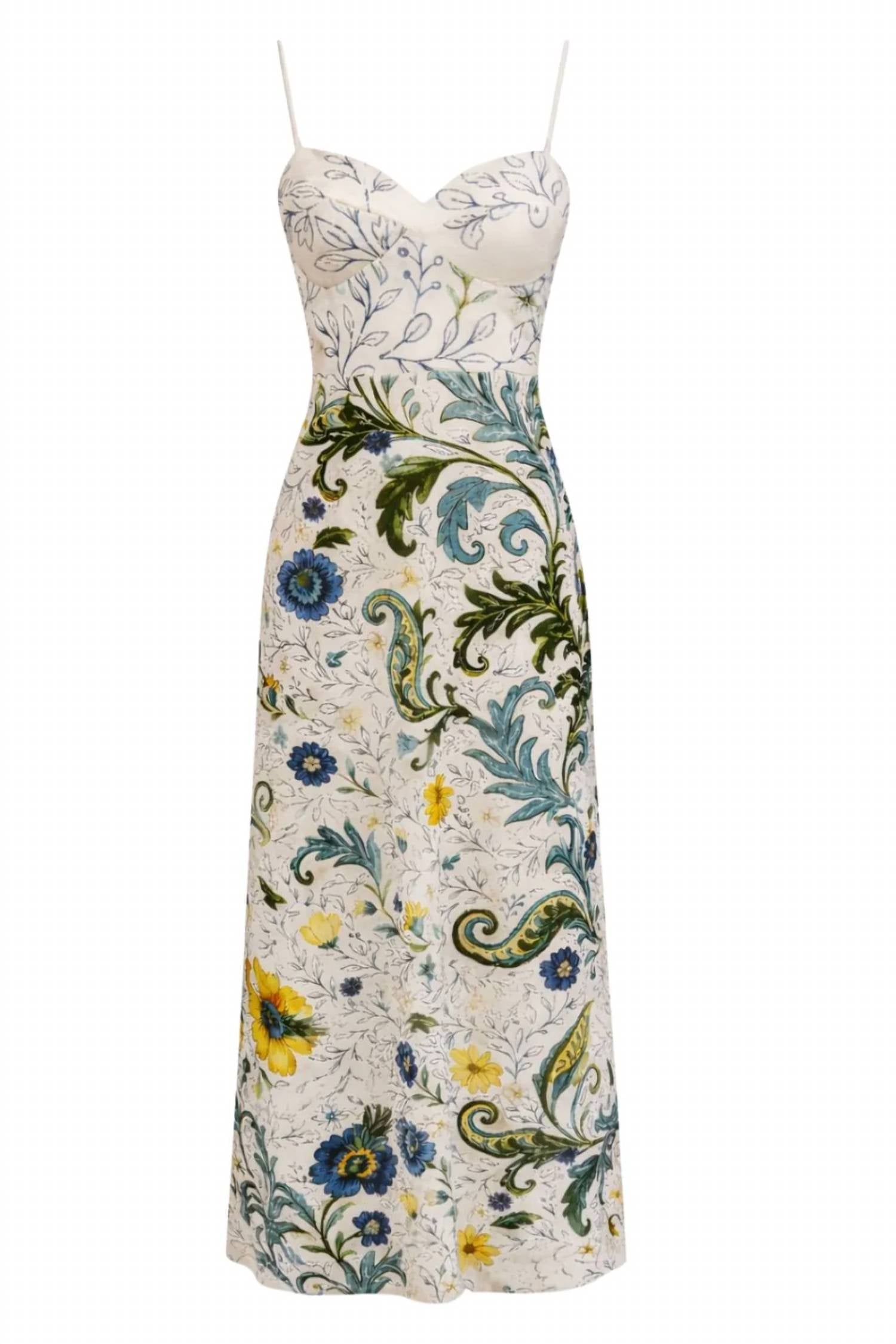 Anna Cate - Mallory Midi Dress