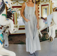 Mikarose - Delphine Maxi Dress