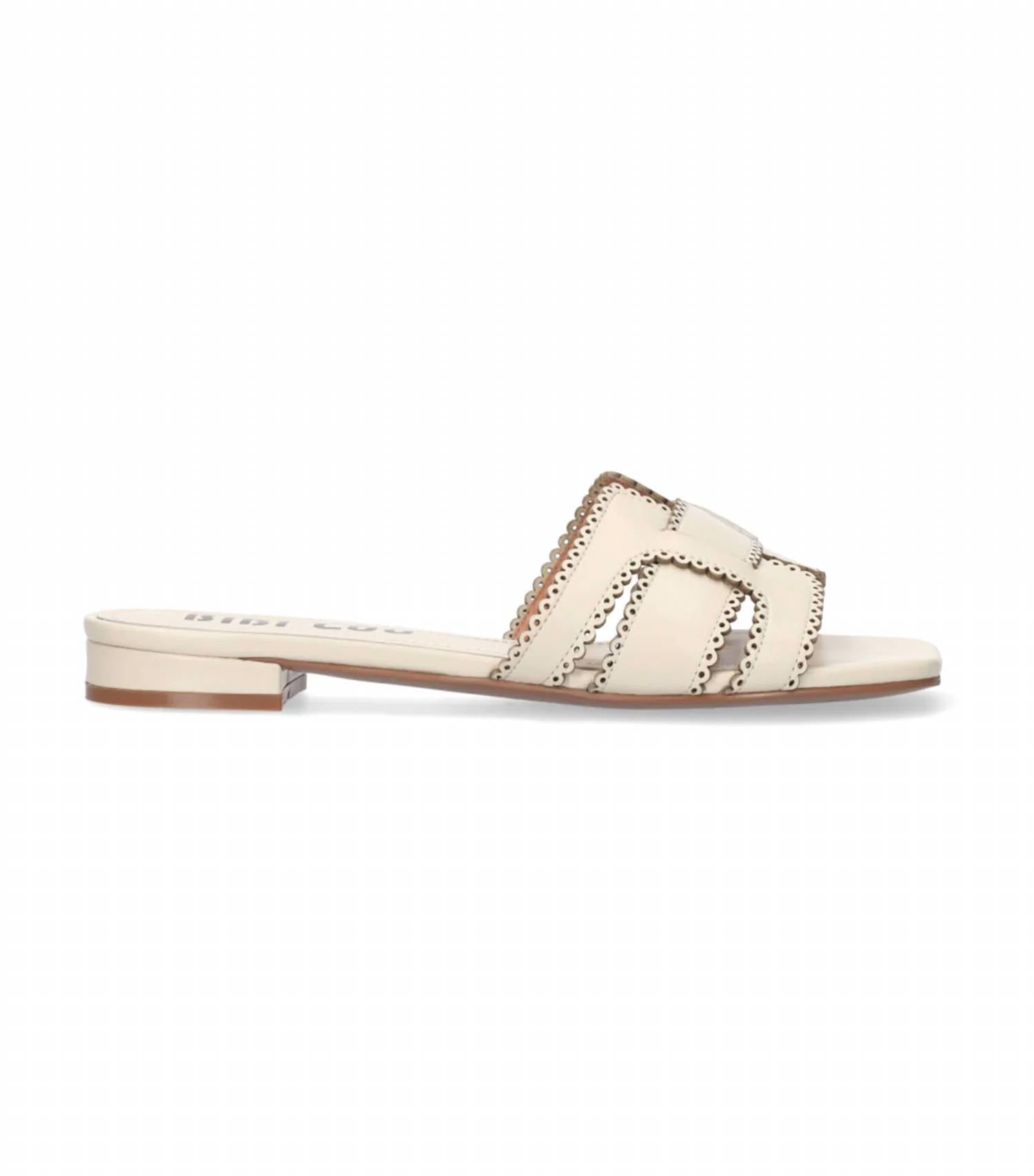 Bibi Lou - Women's Holly Flat Sandal