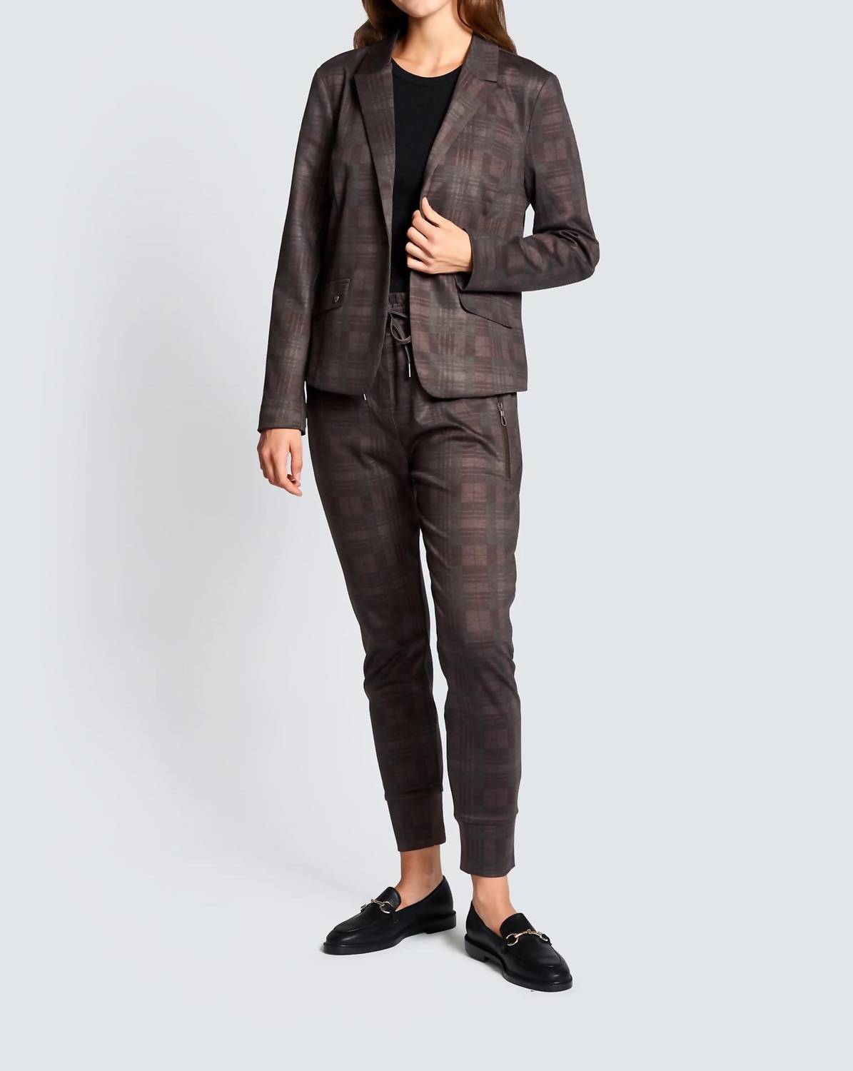Zhrill FABIA PANTS in brown - women's pants