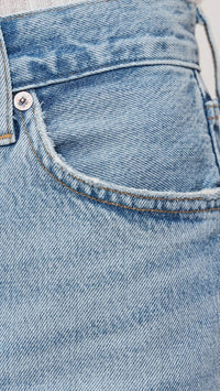 Agolde - Dame High-rise Short