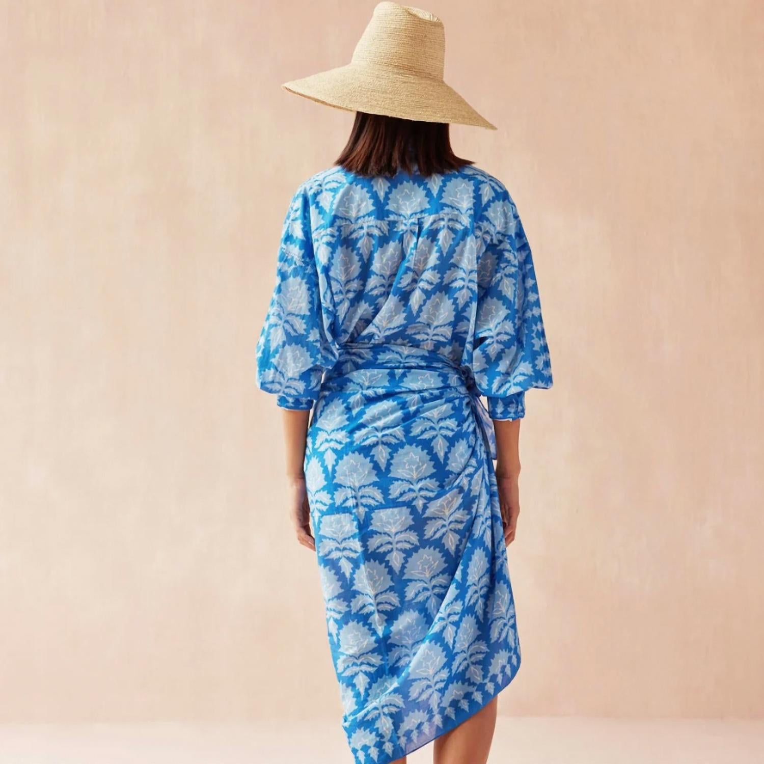 Omika - Callista Button Down Shirt