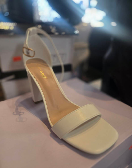 Bamboo - Women's Polyurethane Heel