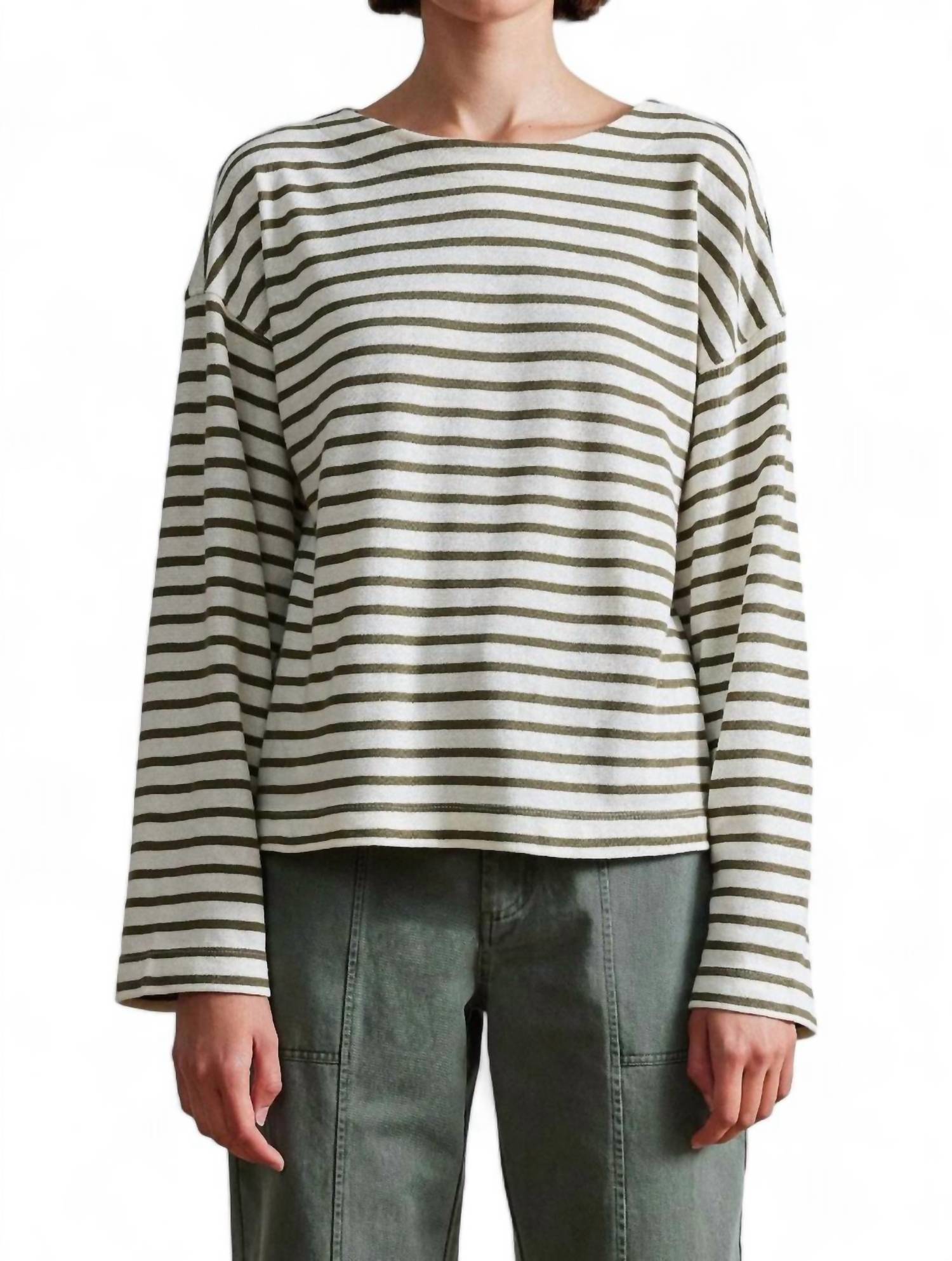 Apiece Apart - Barca Long Sleeve Top