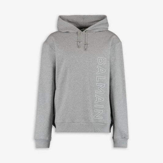 Men's Cotton Logo Hoodie Sweatshirt