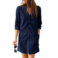 Frank & Eileen - Women's Southern Ireland Utility Dress