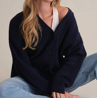 525 America - Emilia Oversized Cardigan