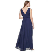 Eliza J - Chiffon Maxi Gown Dress