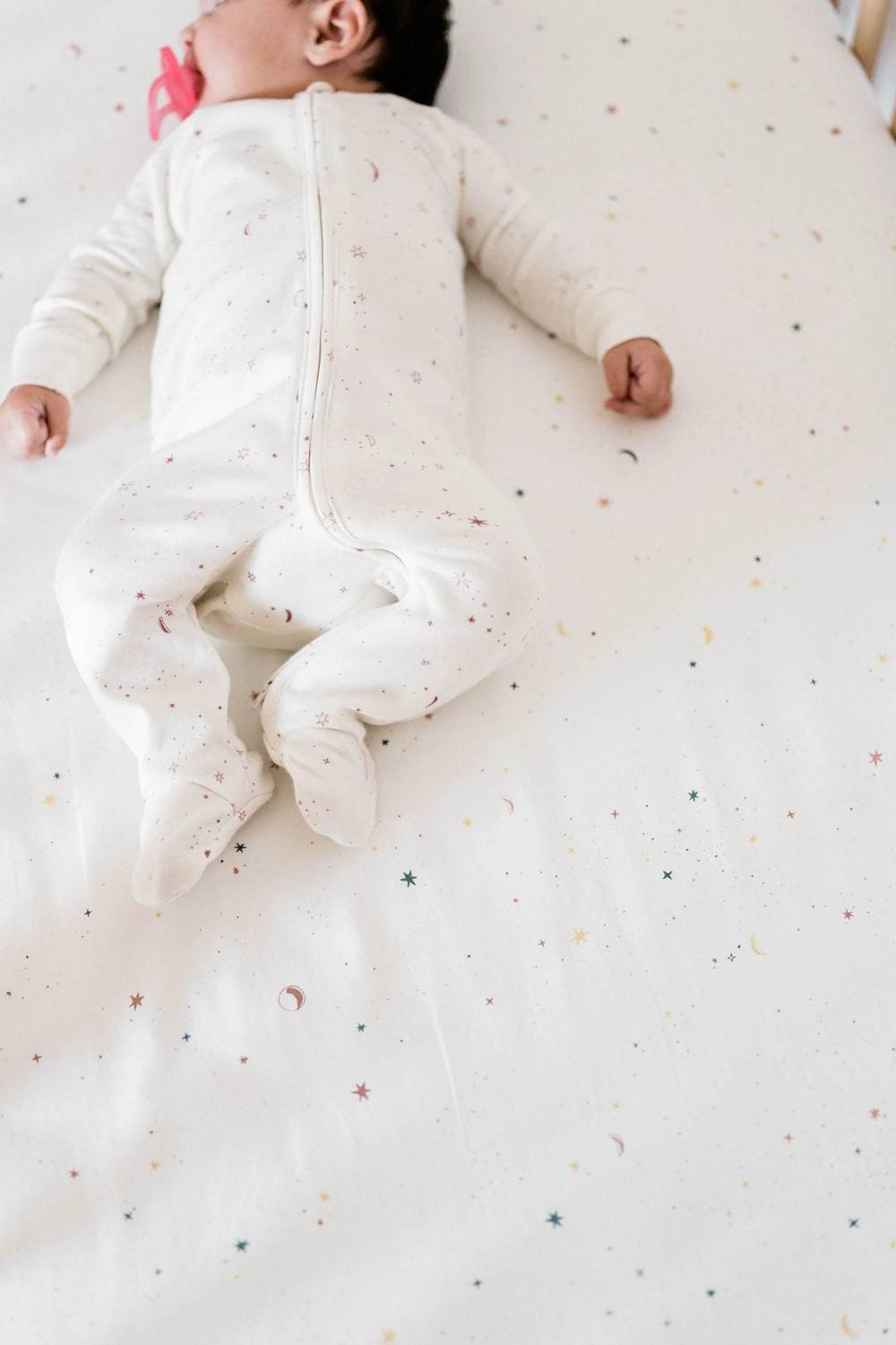 Pehr - Babies Crib Sheet